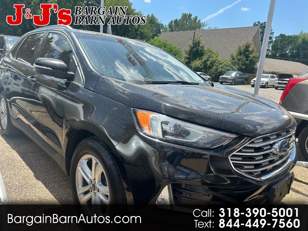 2020 Ford Edge SEL AWD