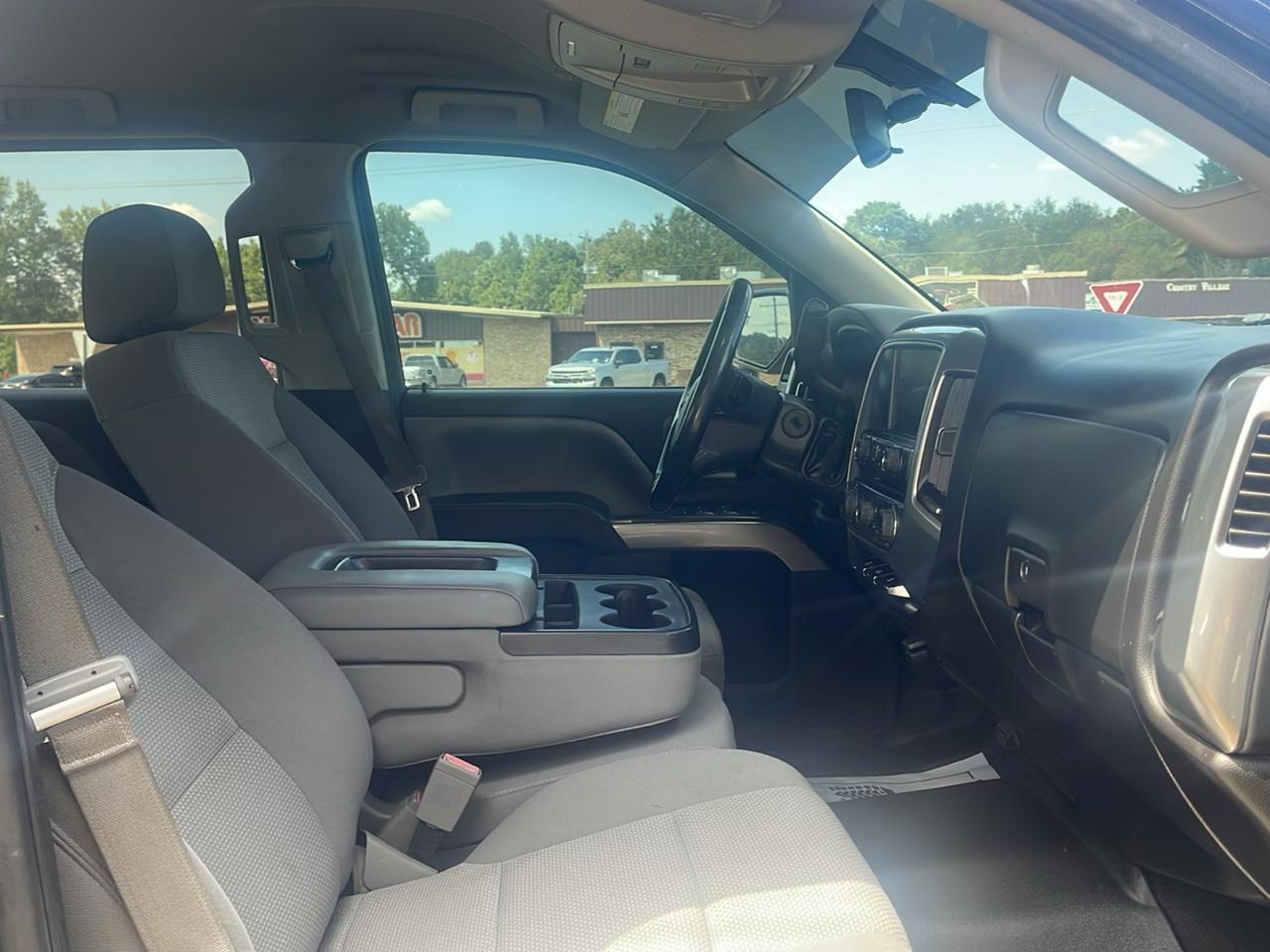 Chevrolet Silverado 1500 LT Crew Cab 4WD 2016