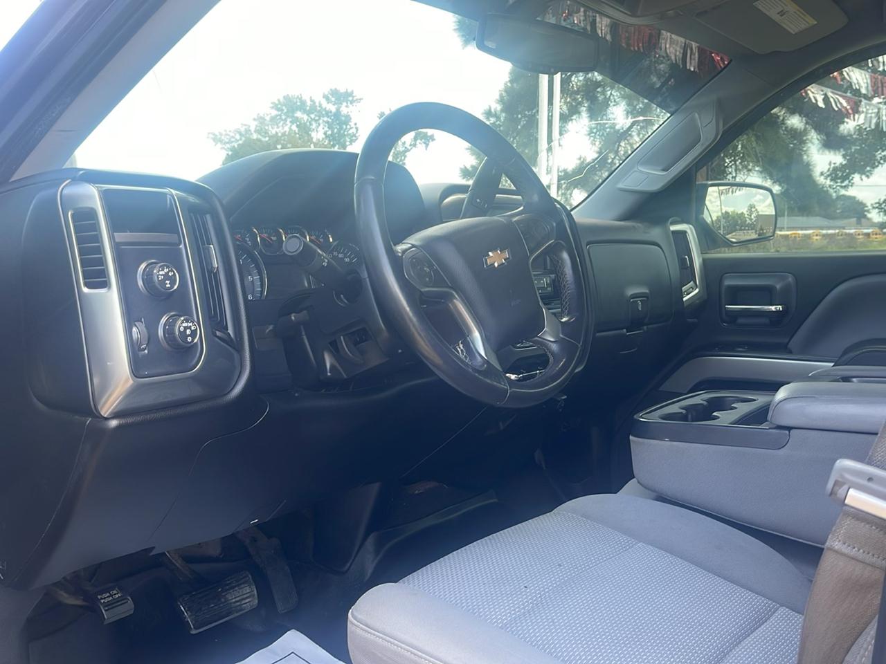 Chevrolet Silverado 1500 LT Crew Cab 4WD 2016