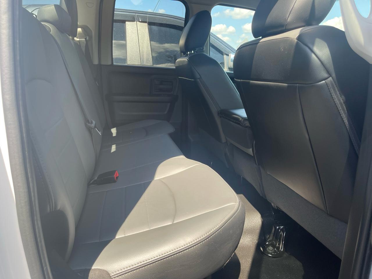 RAM 1500 Classic Tradesman Quad Cab 2WD 2022