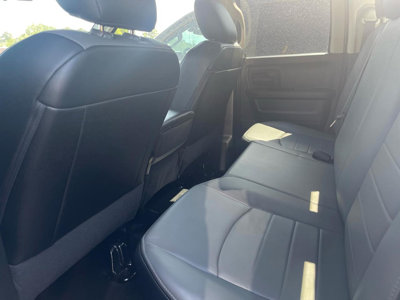 RAM 1500 Classic Tradesman Quad Cab 2WD 2022