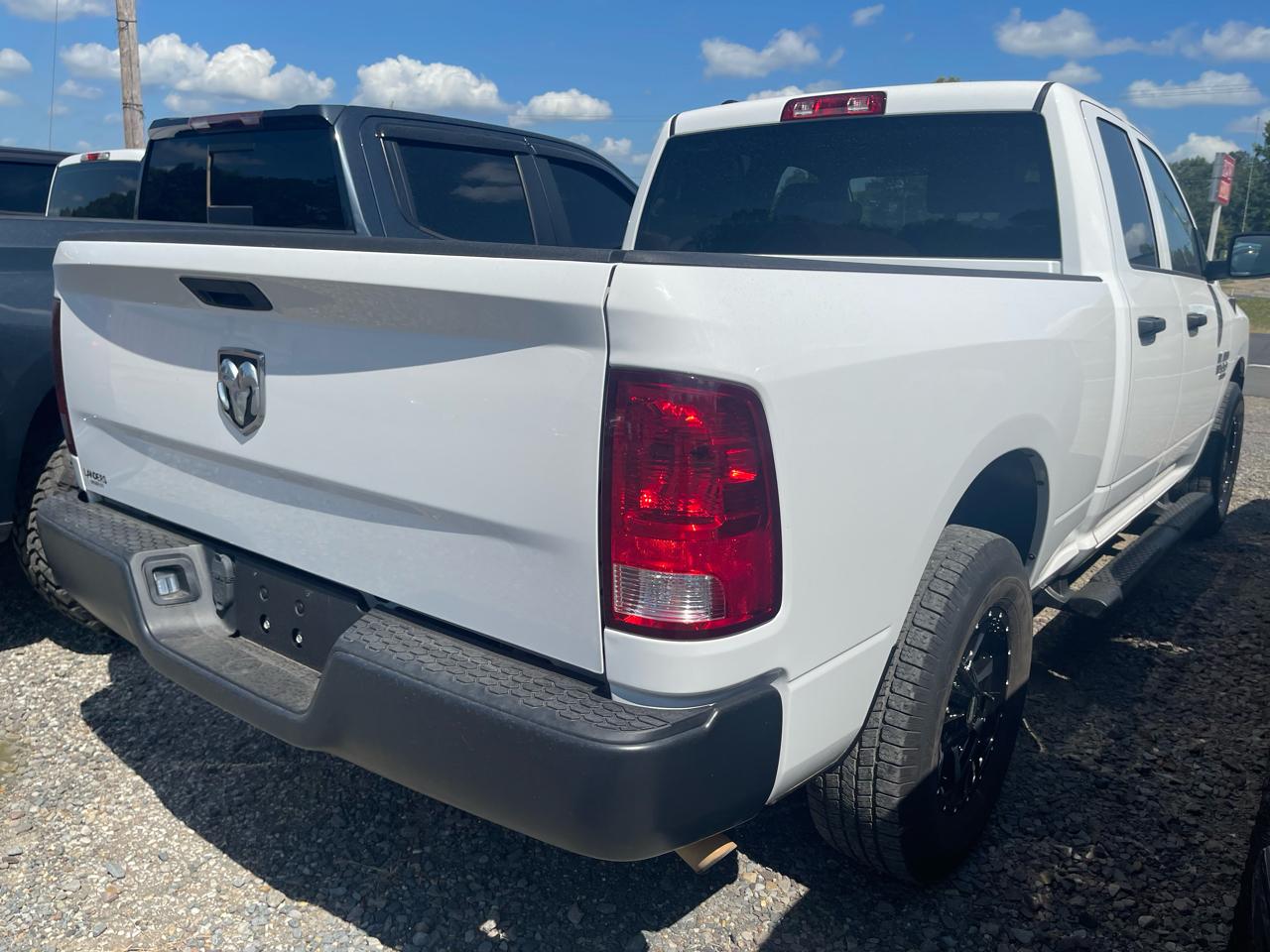 RAM 1500 Classic Tradesman Quad Cab 2WD 2022