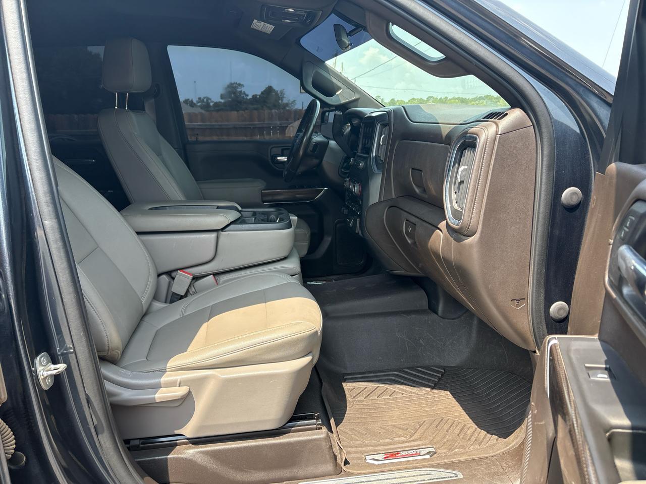 Chevrolet Silverado 1500 LT Crew Cab 4WD 2021