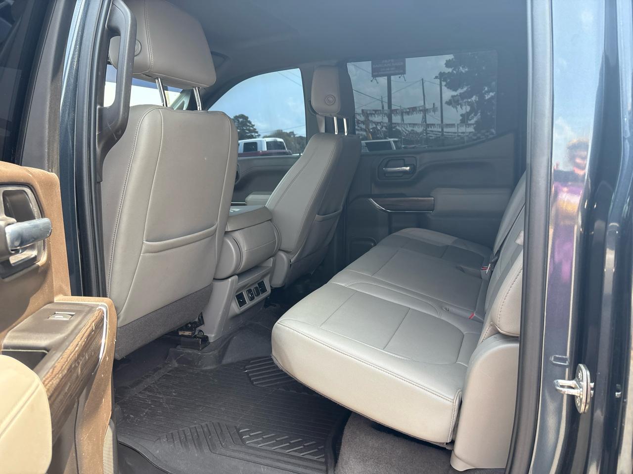 Chevrolet Silverado 1500 LT Crew Cab 4WD 2021
