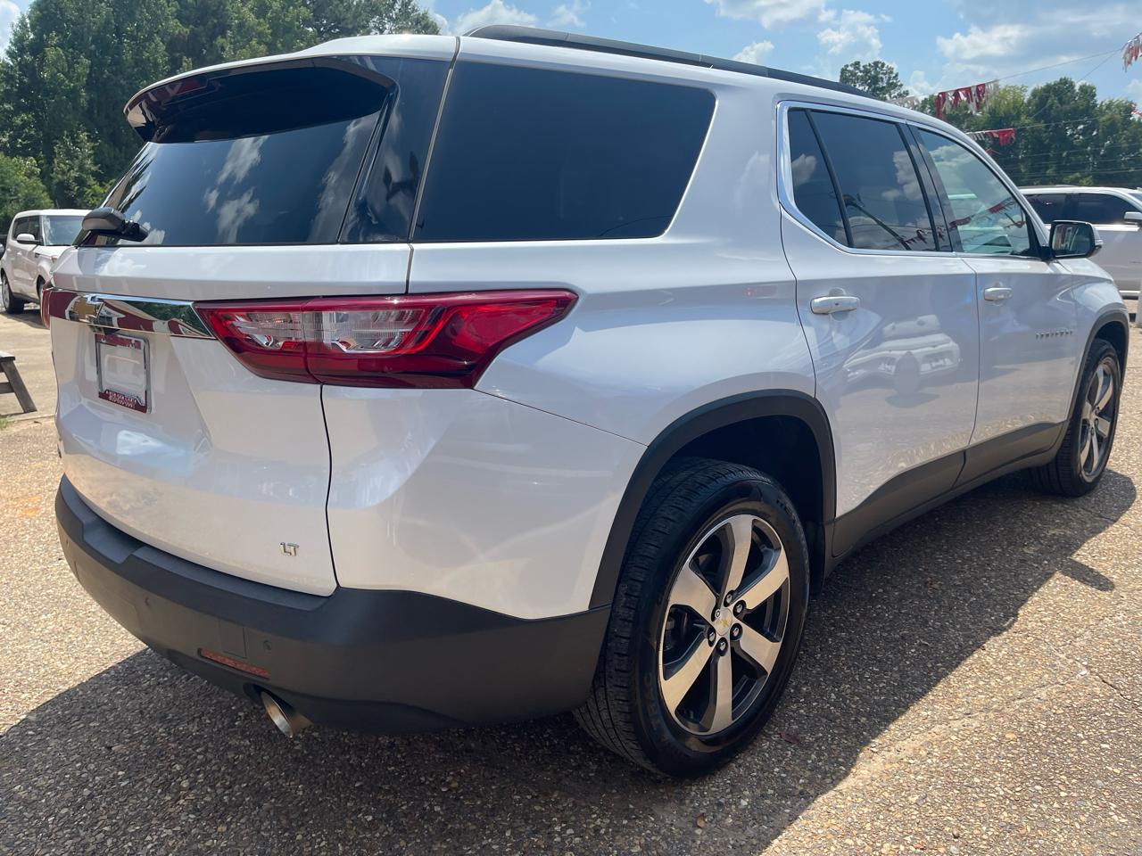 Chevrolet Traverse LT Leather FWD 2019