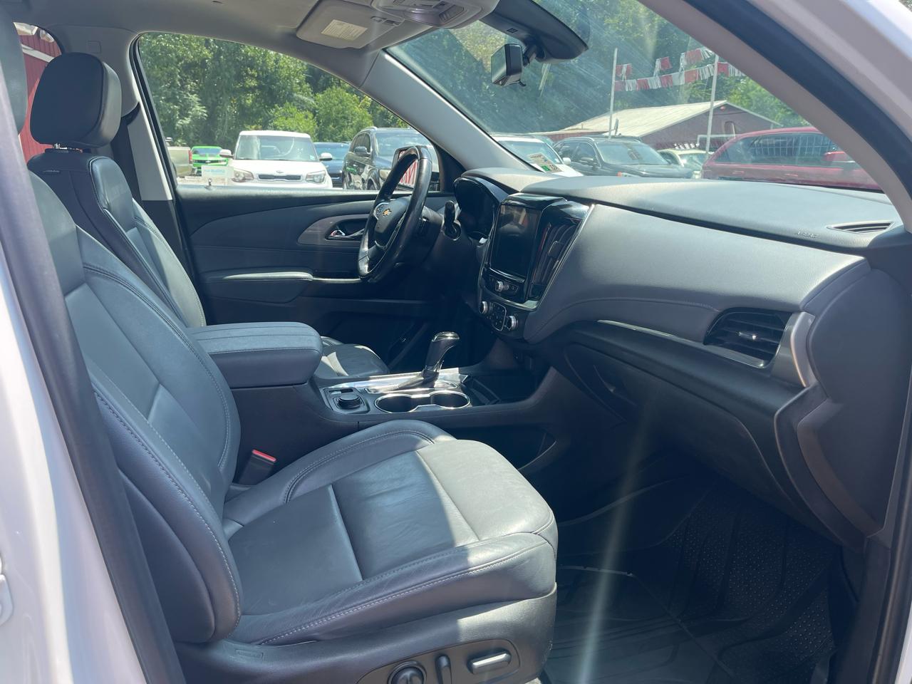 Chevrolet Traverse LT Leather FWD 2019