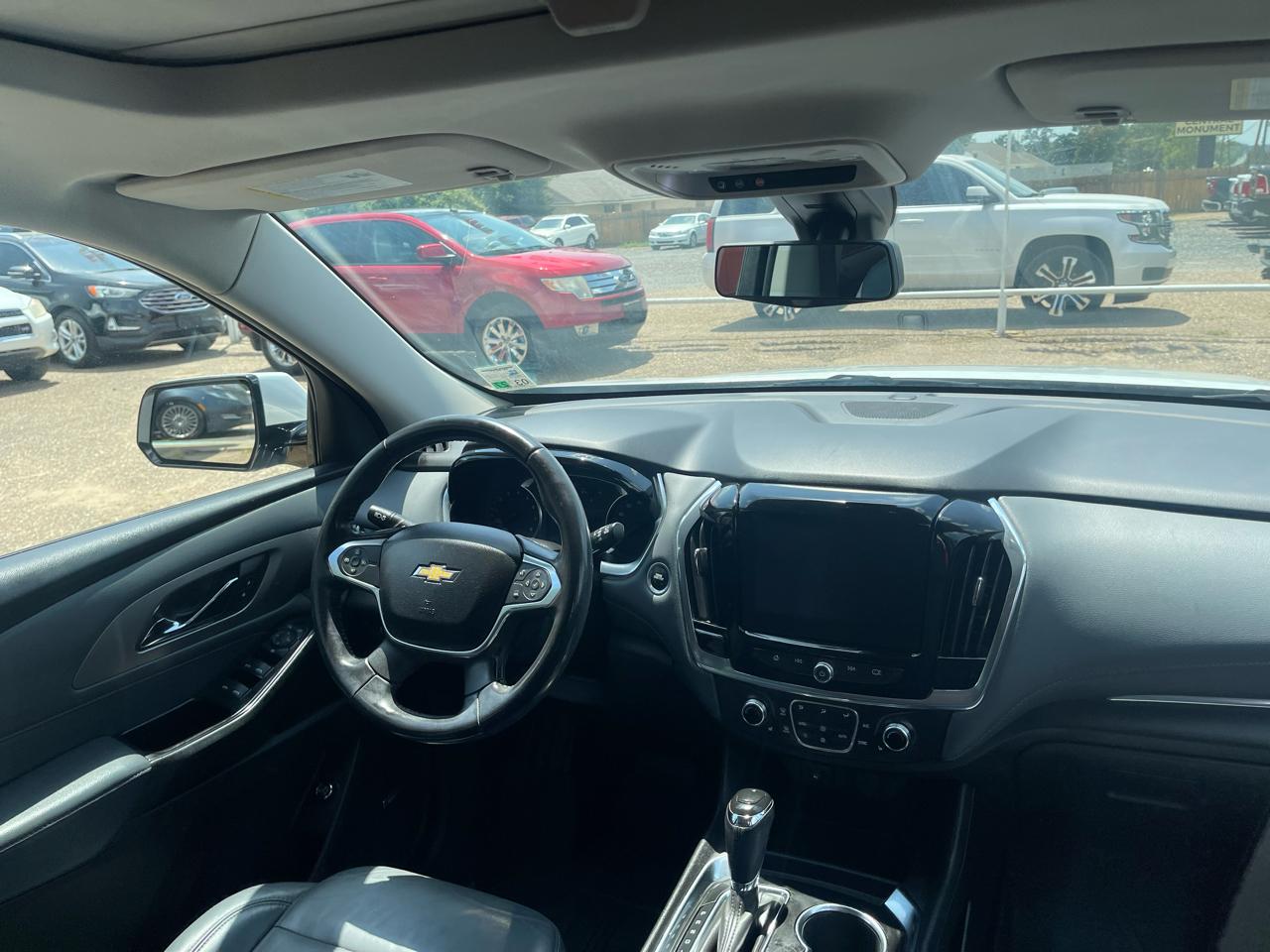 Chevrolet Traverse LT Leather FWD 2019