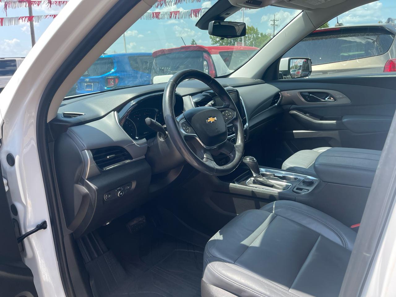 Chevrolet Traverse LT Leather FWD 2019