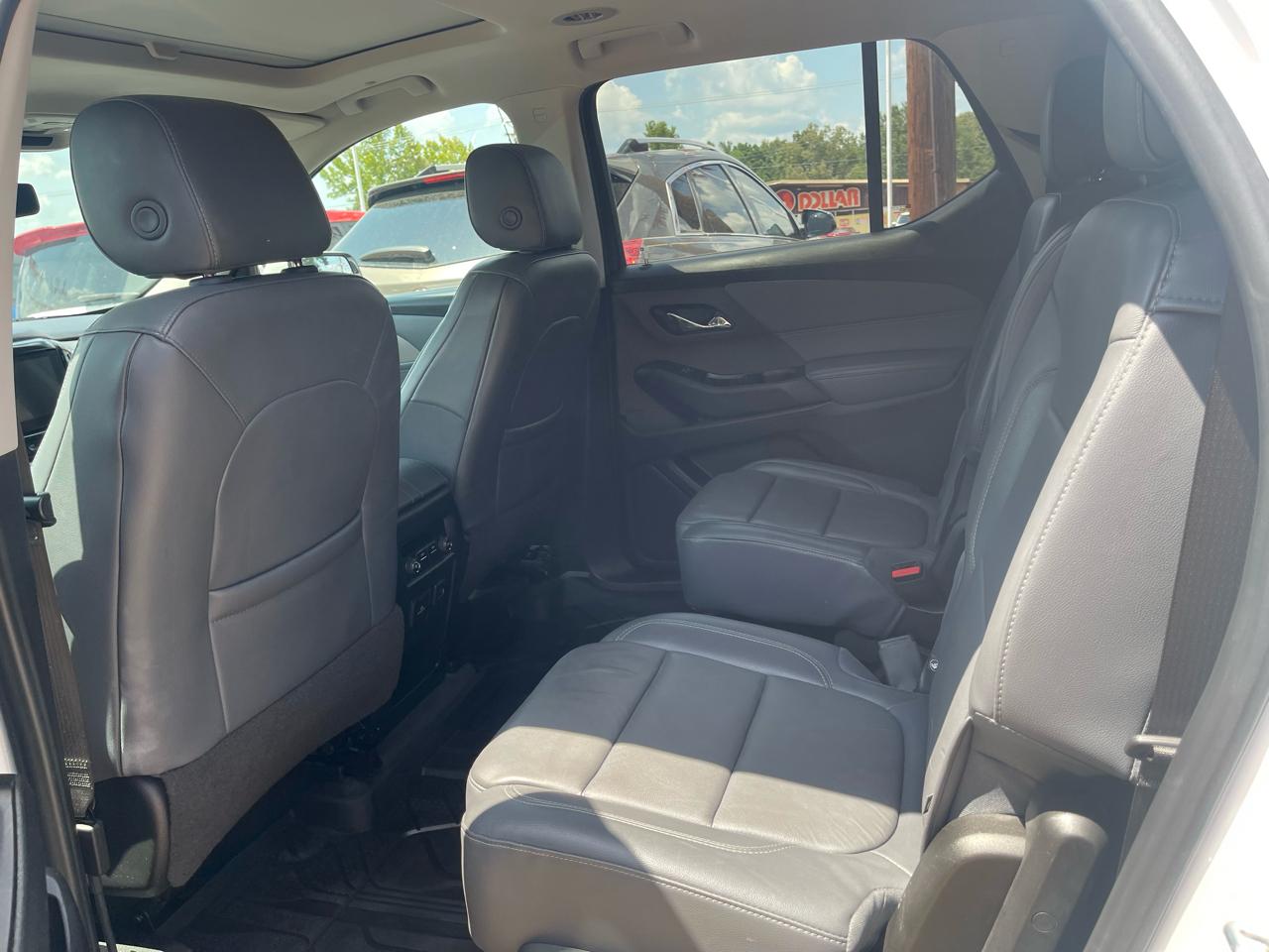 Chevrolet Traverse LT Leather FWD 2019
