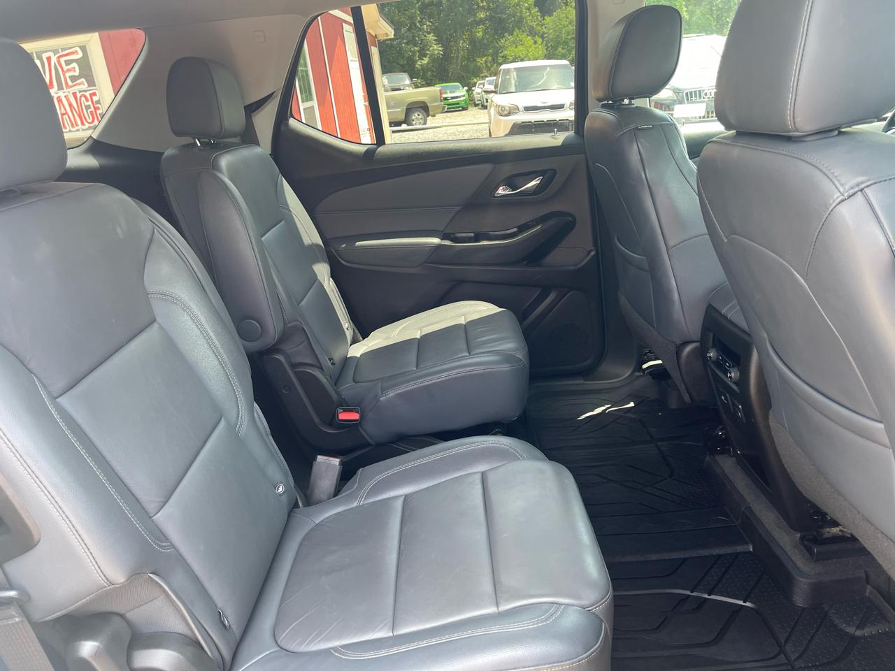 Chevrolet Traverse LT Leather FWD 2019
