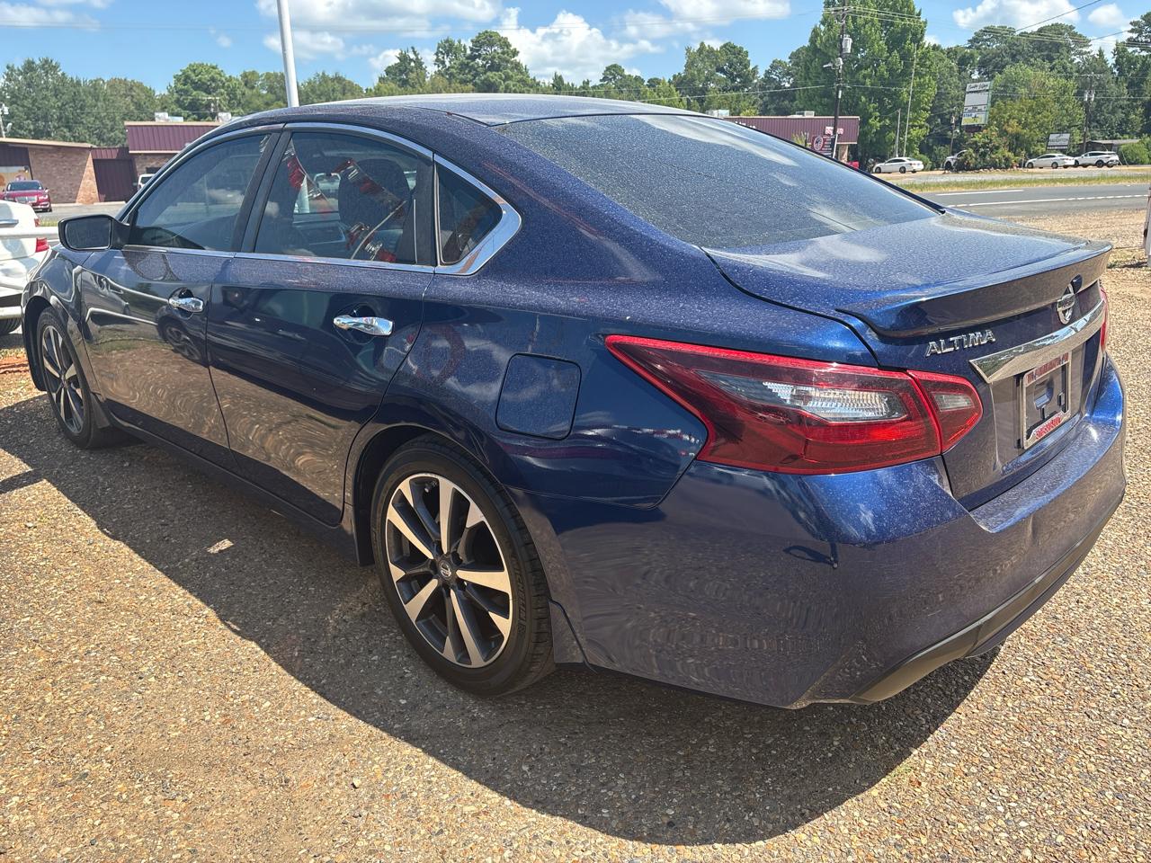 Nissan Altima 2.5 2017