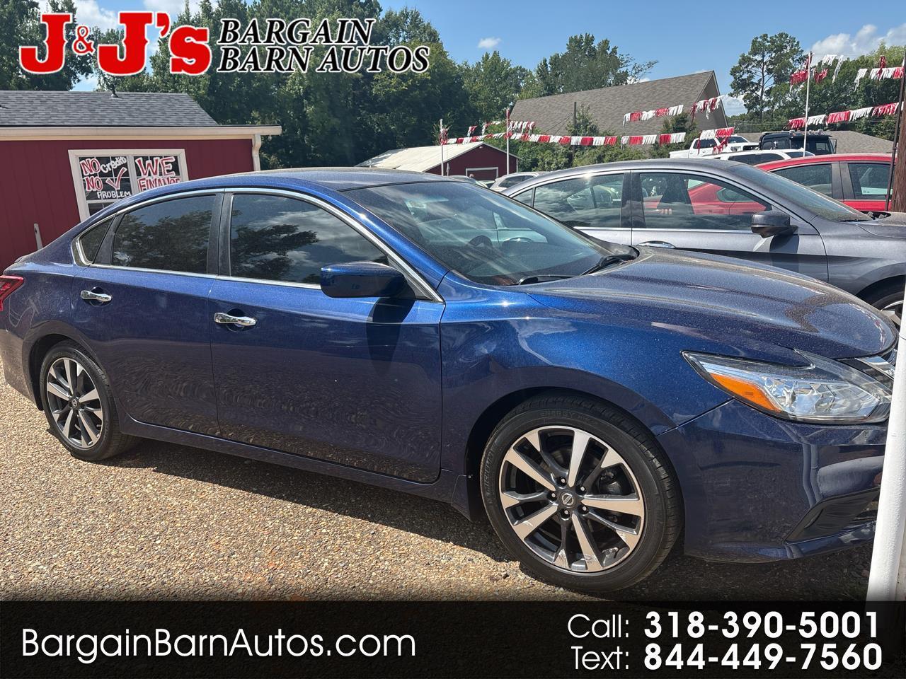 2017 Nissan Altima 2.5