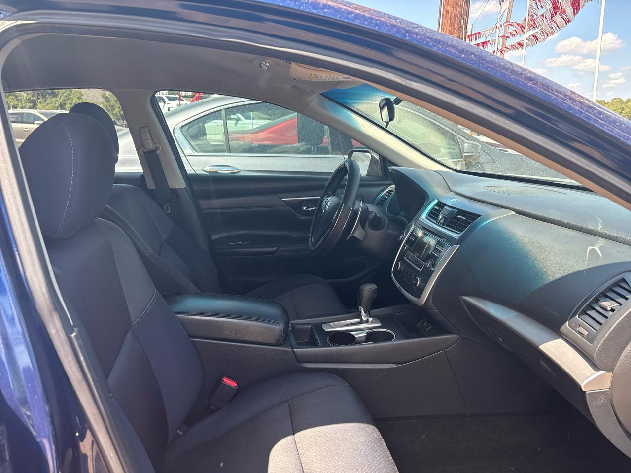 Nissan Altima 2.5 2017