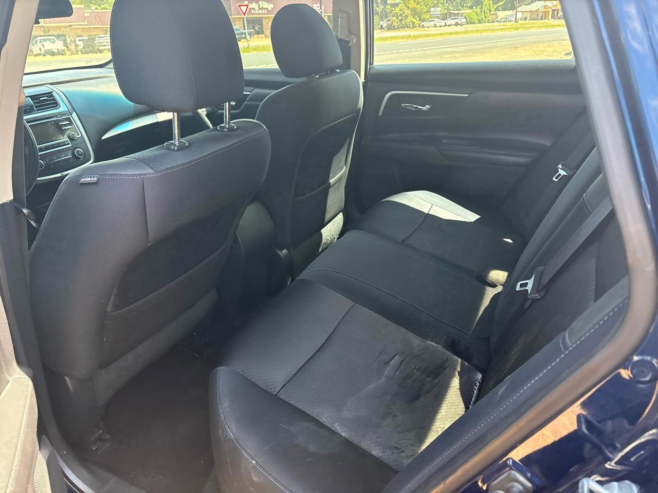 Nissan Altima 2.5 2017