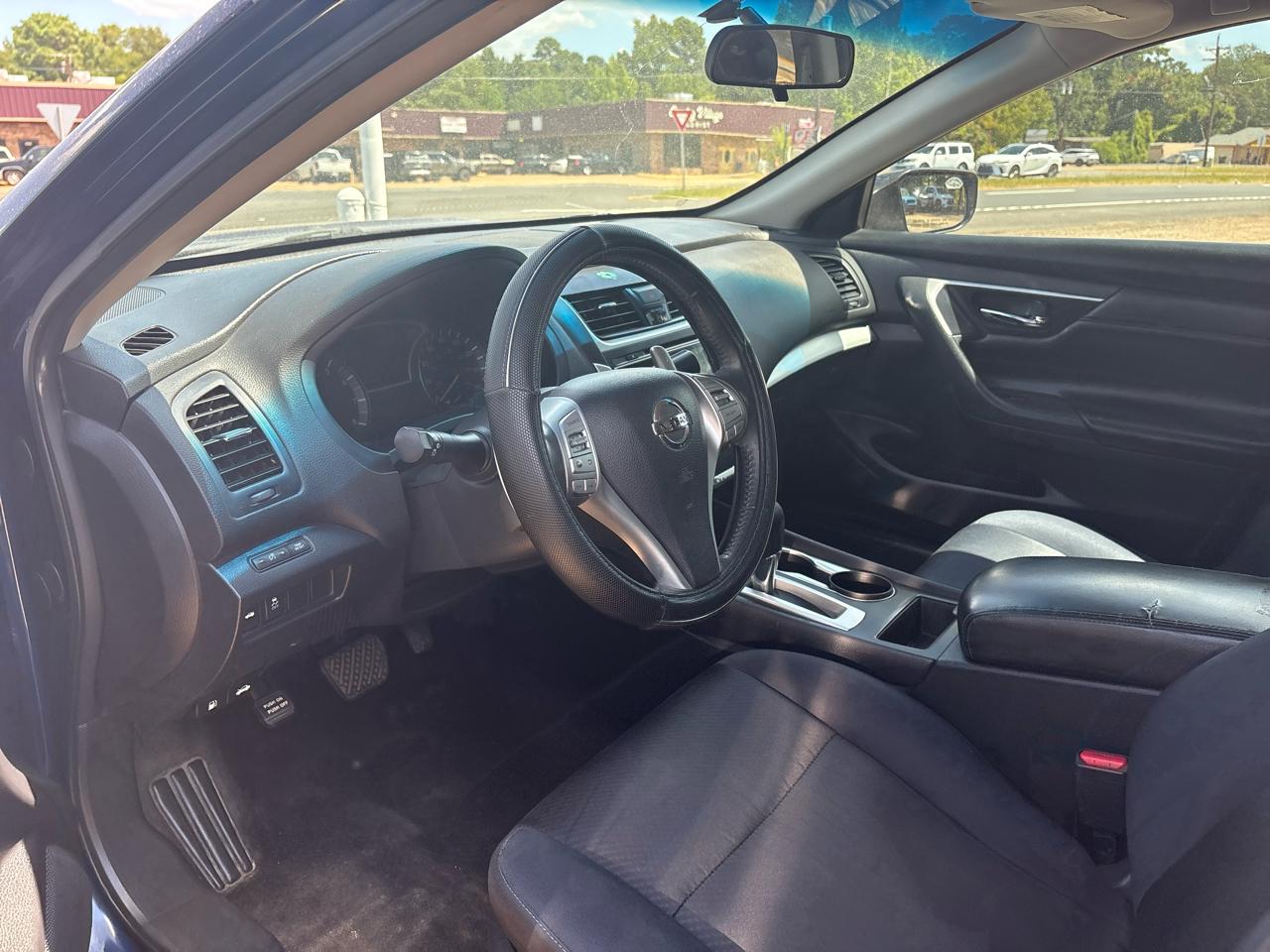 Nissan Altima 2.5 2017