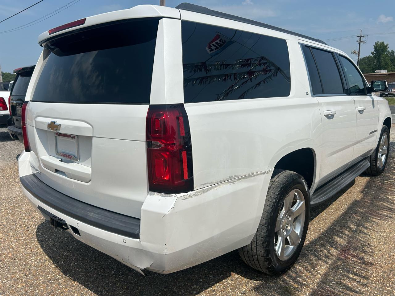 Chevrolet Suburban LT 2WD 2017