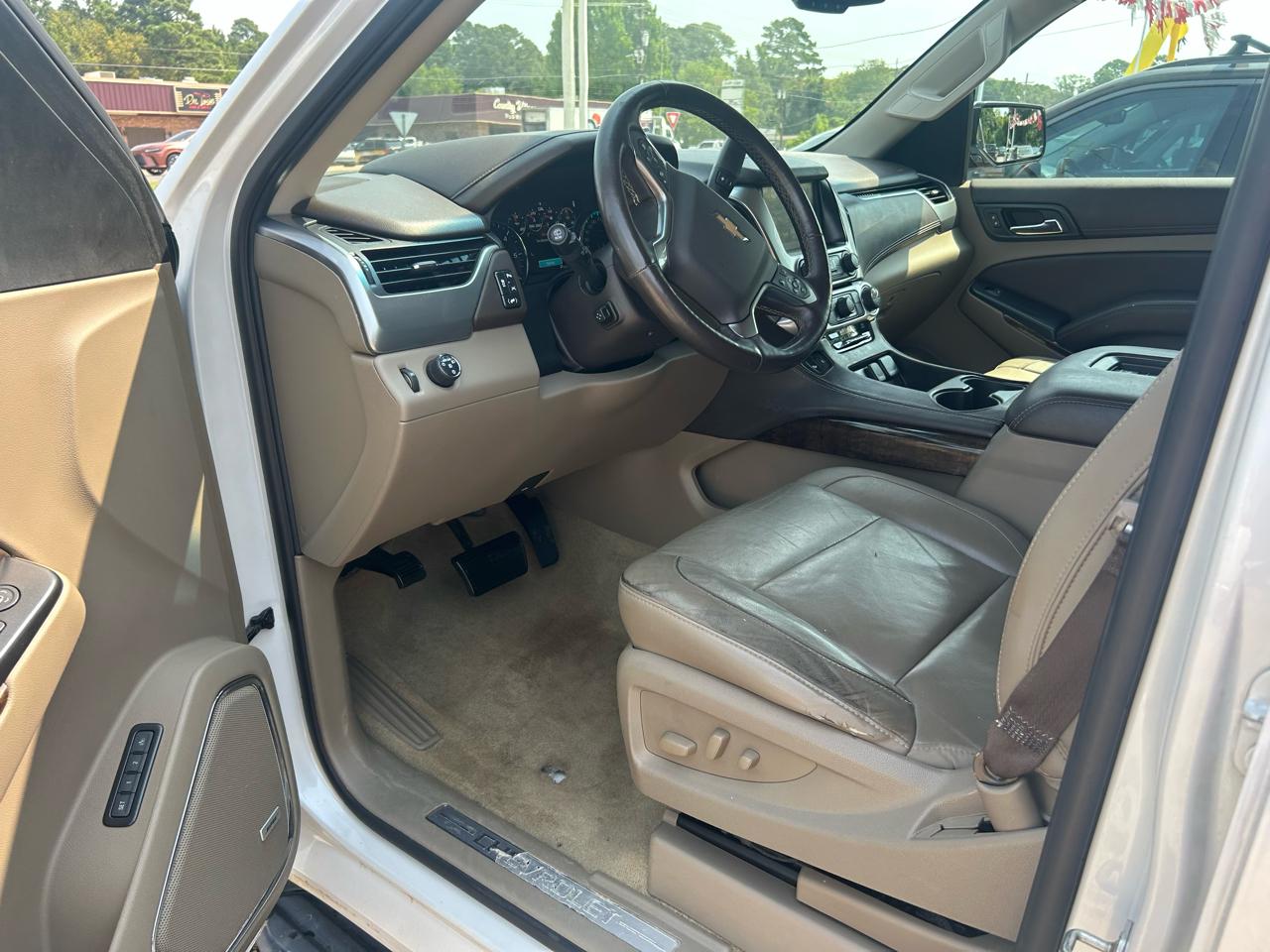 Chevrolet Suburban LT 2WD 2017