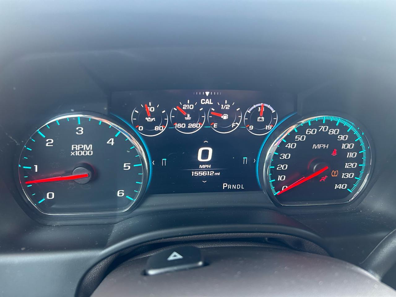 Chevrolet Suburban LT 2WD 2017