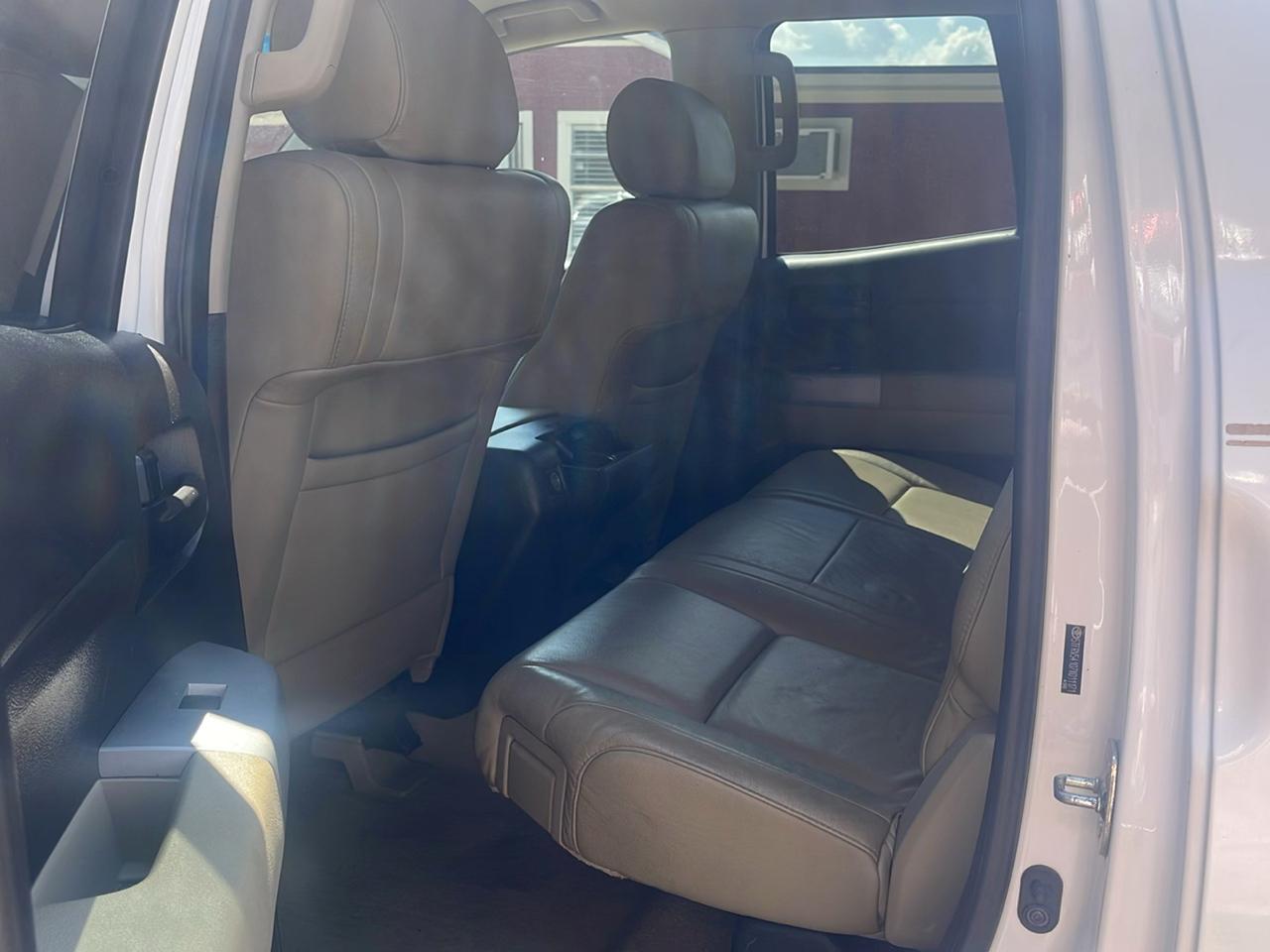 Toyota Tundra SR5 Double Cab 6AT 2WD 2007