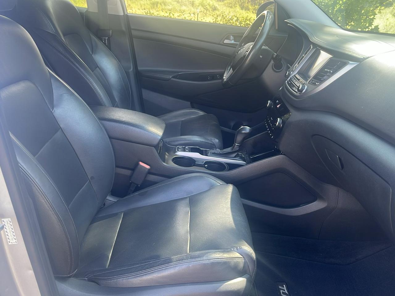 Hyundai Tucson Limited AWD 2016
