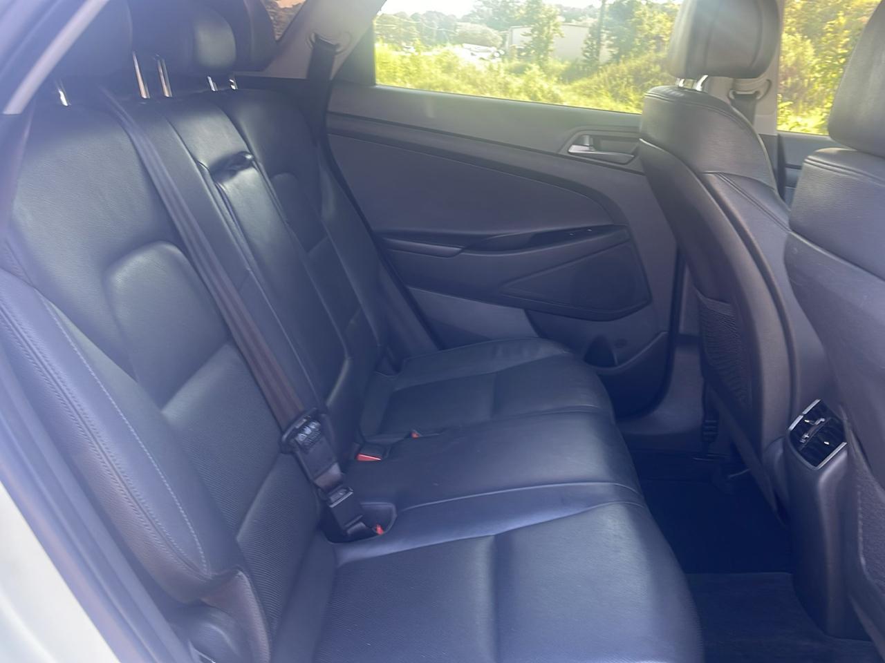Hyundai Tucson Limited AWD 2016