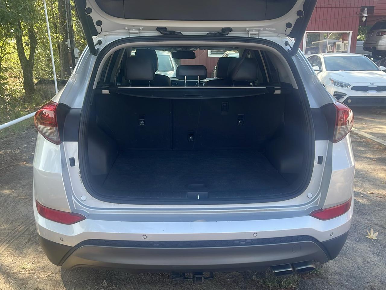 Hyundai Tucson Limited AWD 2016