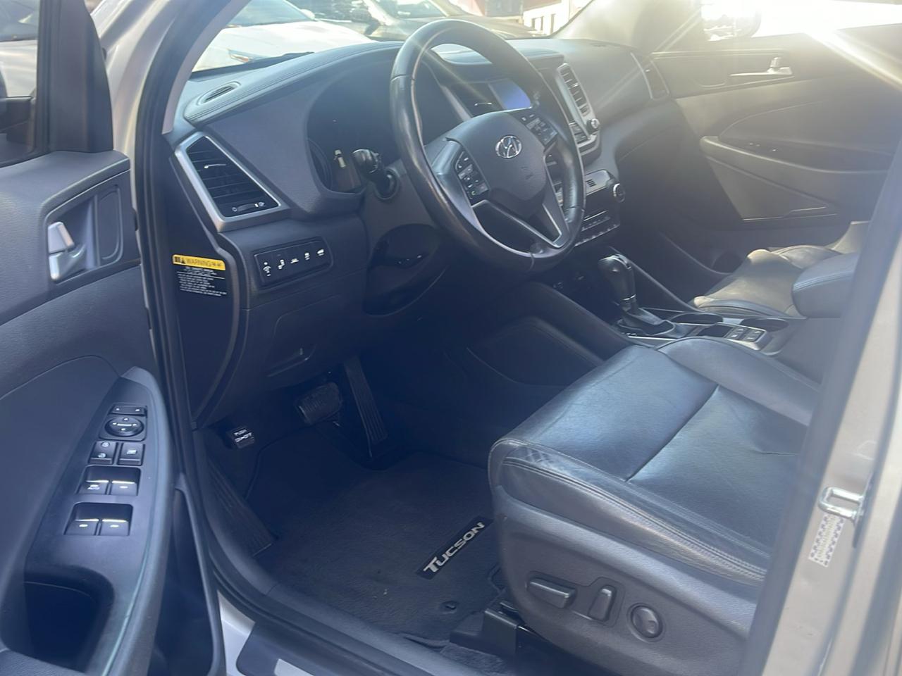 Hyundai Tucson Limited AWD 2016