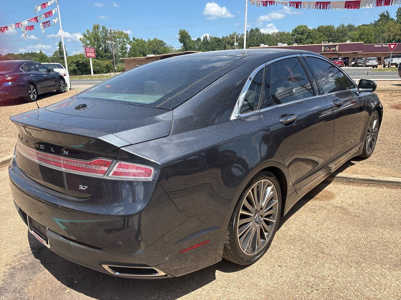 Lincoln MKZ FWD 2014