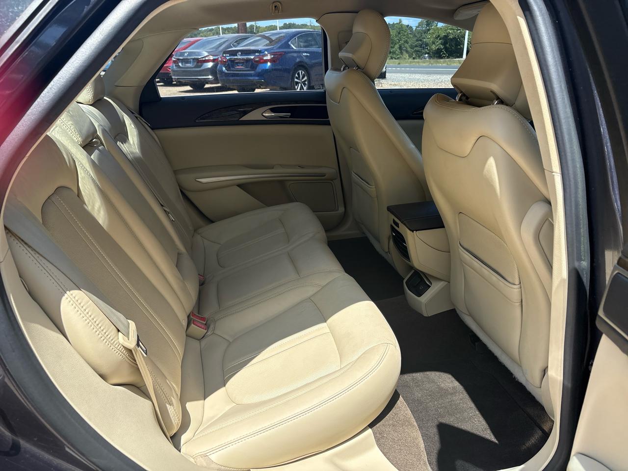 Lincoln MKZ FWD 2014