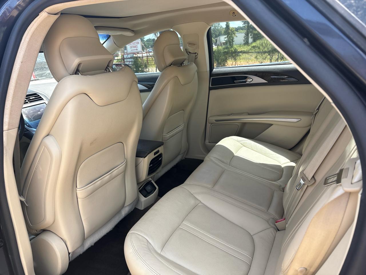 Lincoln MKZ FWD 2014