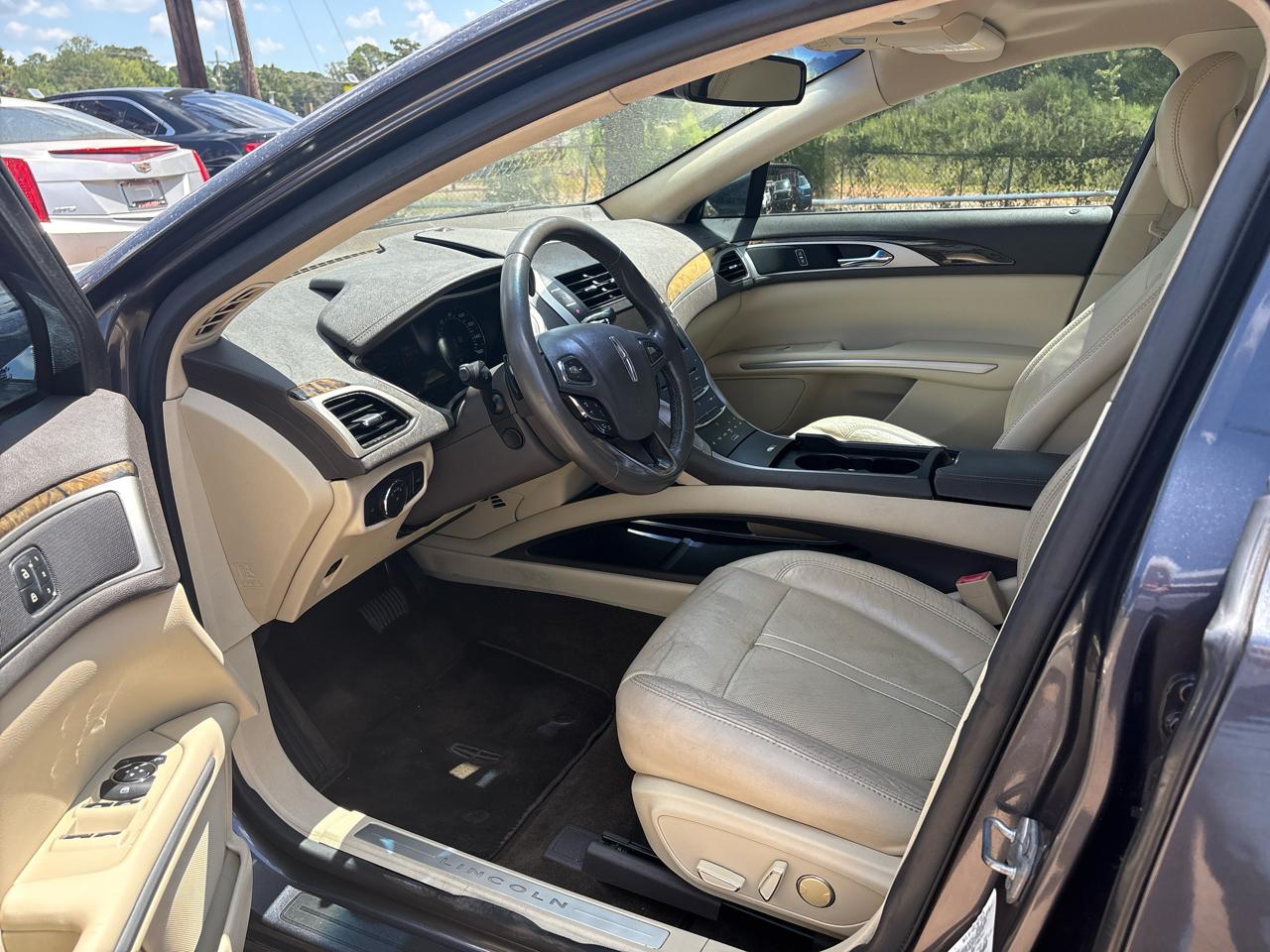 Lincoln MKZ FWD 2014