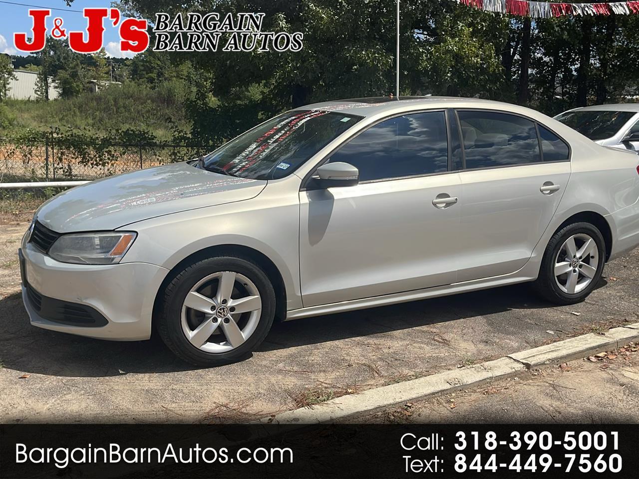 Volkswagen Jetta TDi 2011