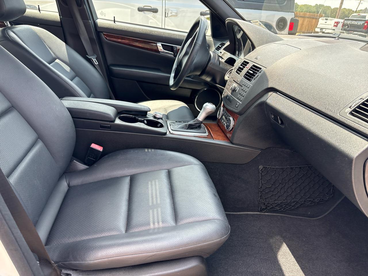 Mercedes-Benz C-Class C300 Sport Sedan 2011
