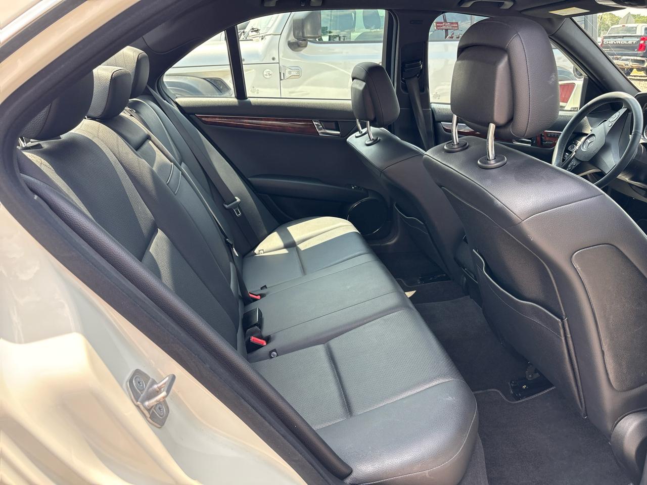 Mercedes-Benz C-Class C300 Sport Sedan 2011