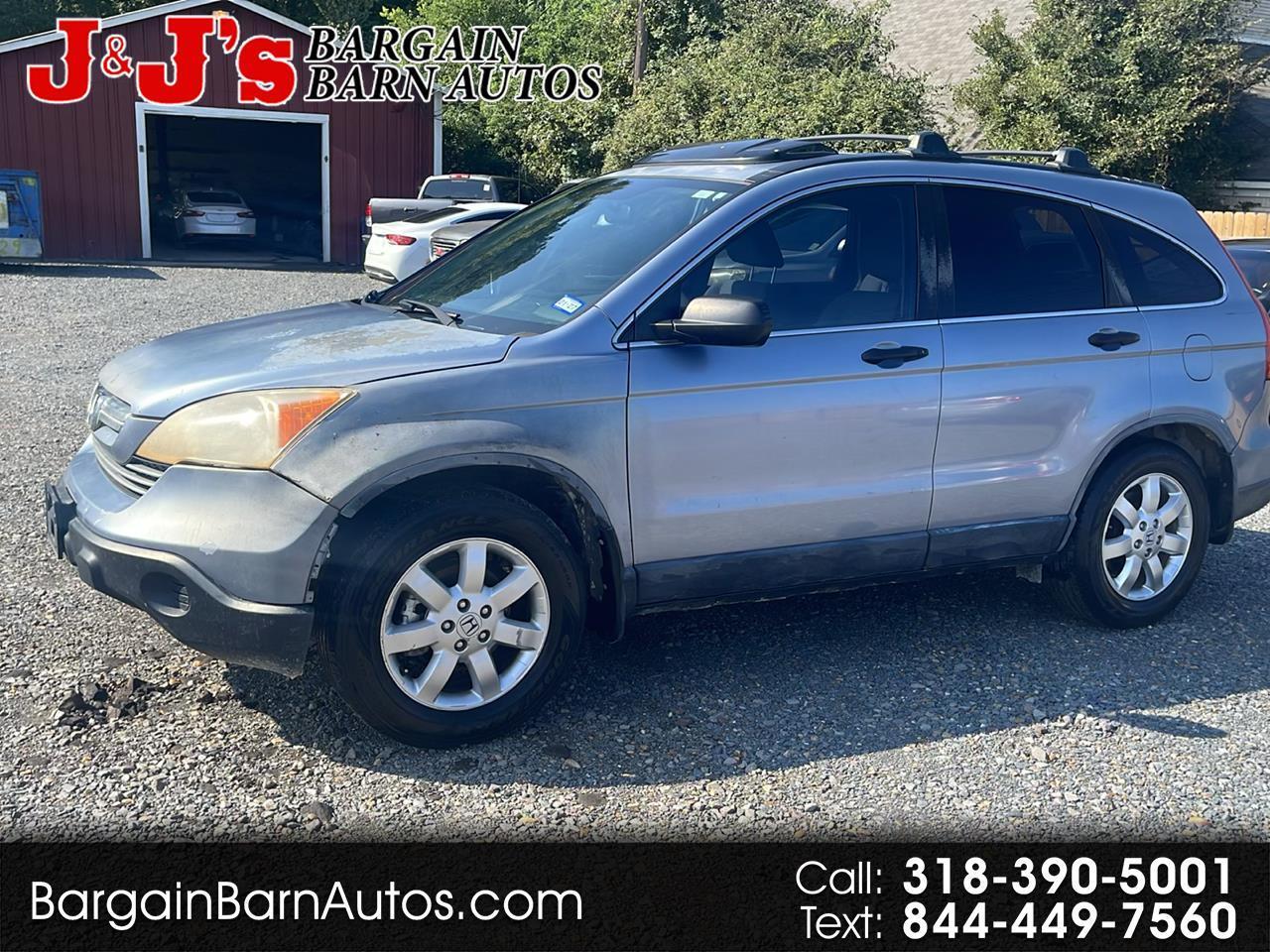 2007 Honda CR-V EX 2WD AT