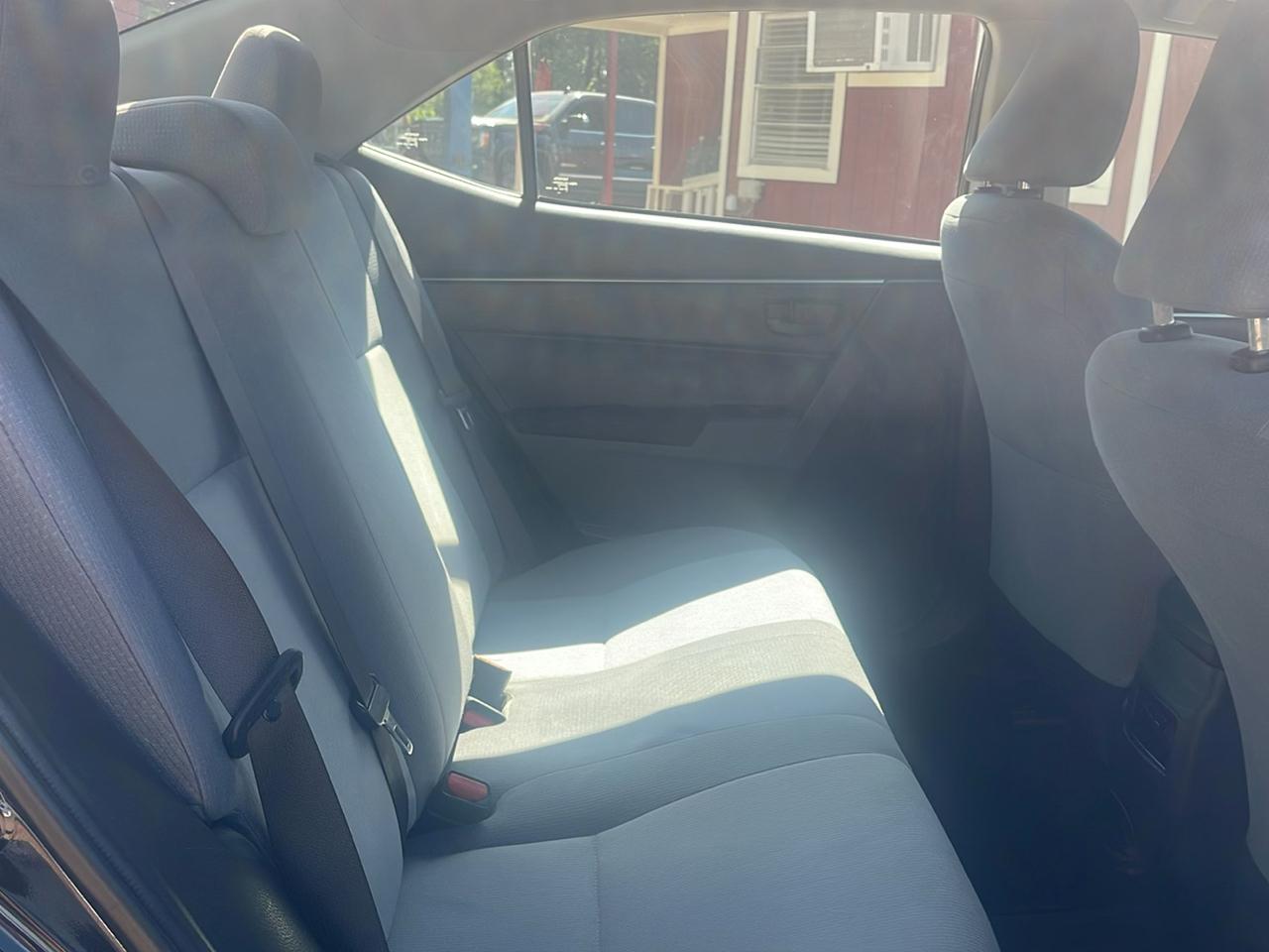 Toyota Corolla LE CVT 2014