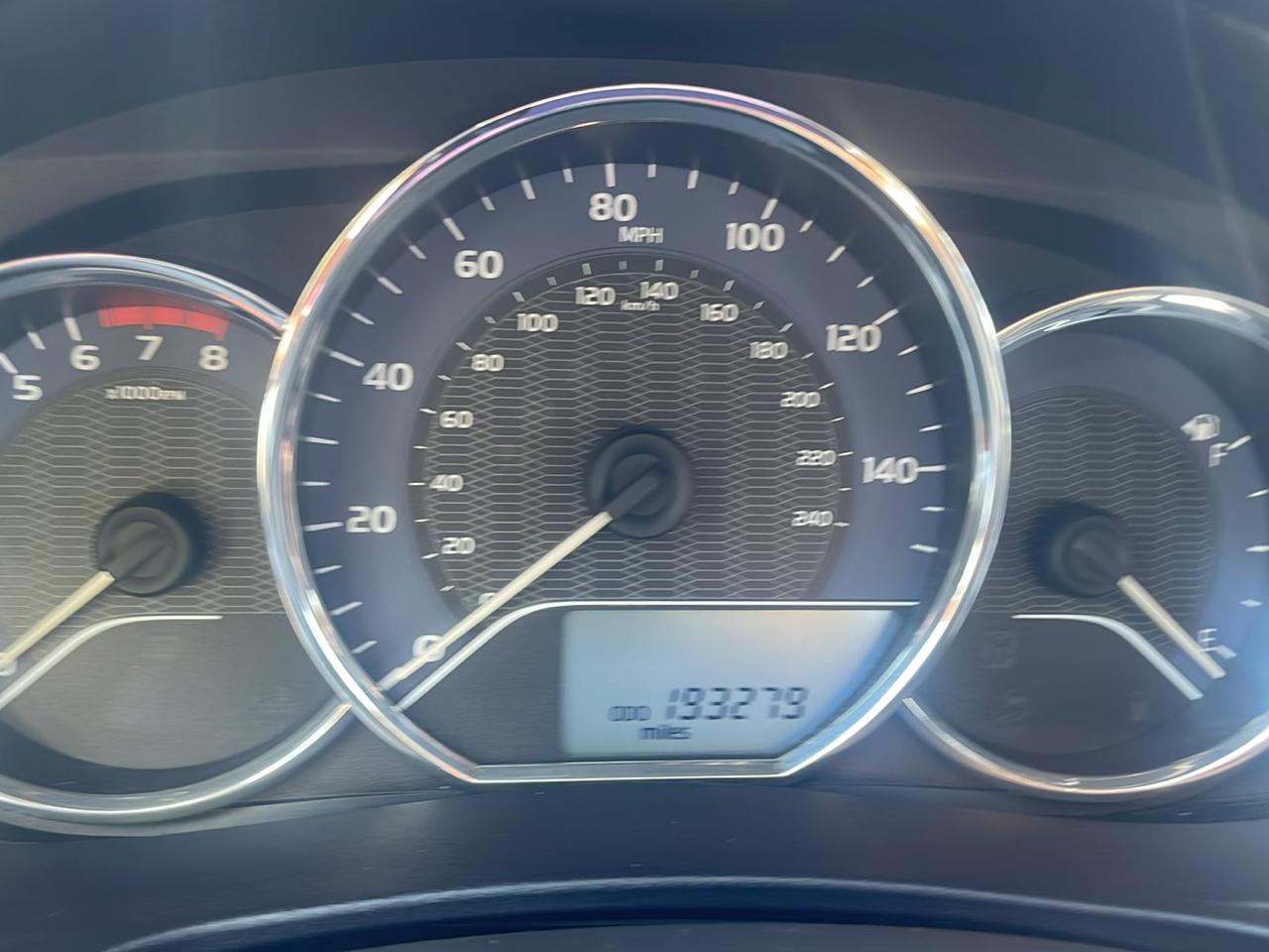Toyota Corolla LE CVT 2014