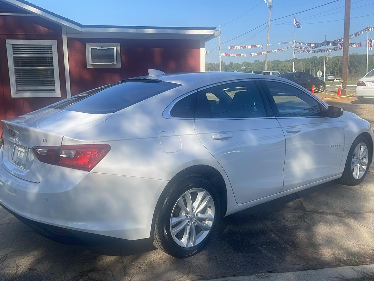 Chevrolet Malibu 1LT 2016
