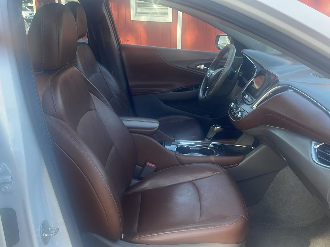Chevrolet Malibu 1LT 2016