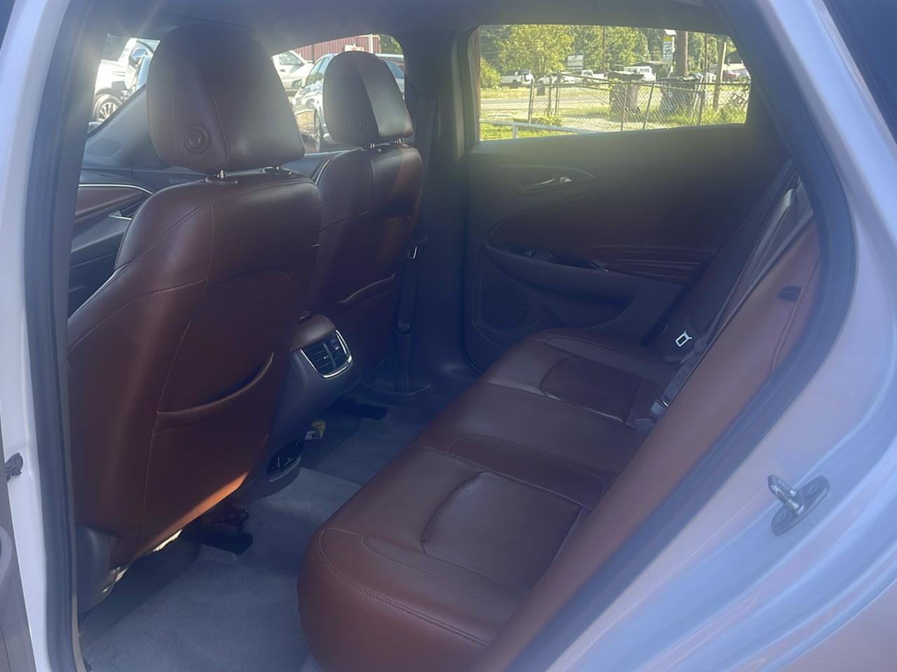 Chevrolet Malibu 1LT 2016
