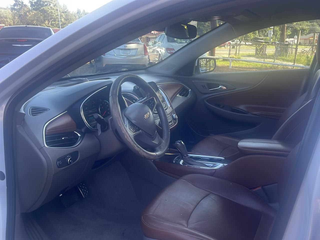 Chevrolet Malibu 1LT 2016