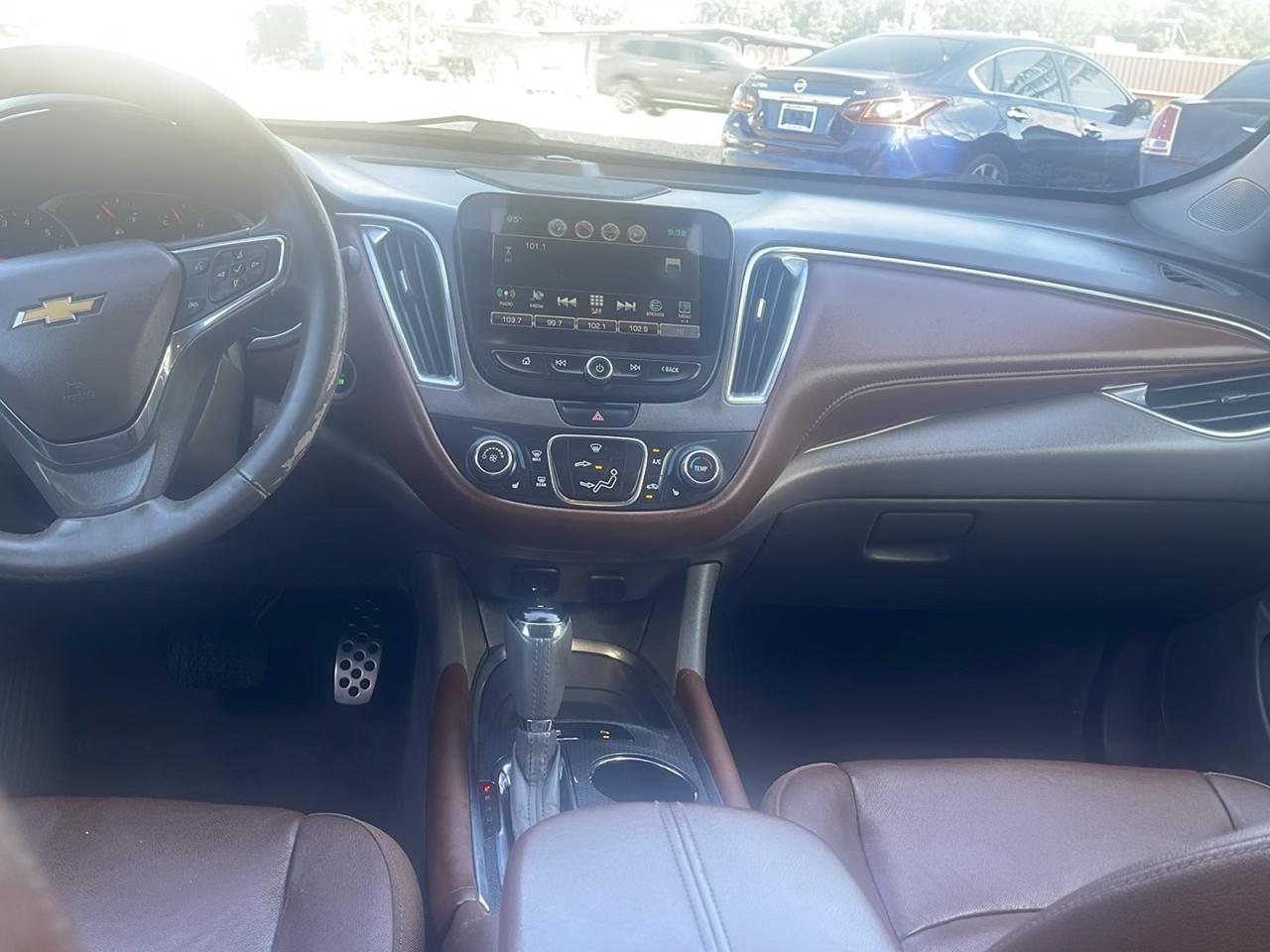 Chevrolet Malibu 1LT 2016