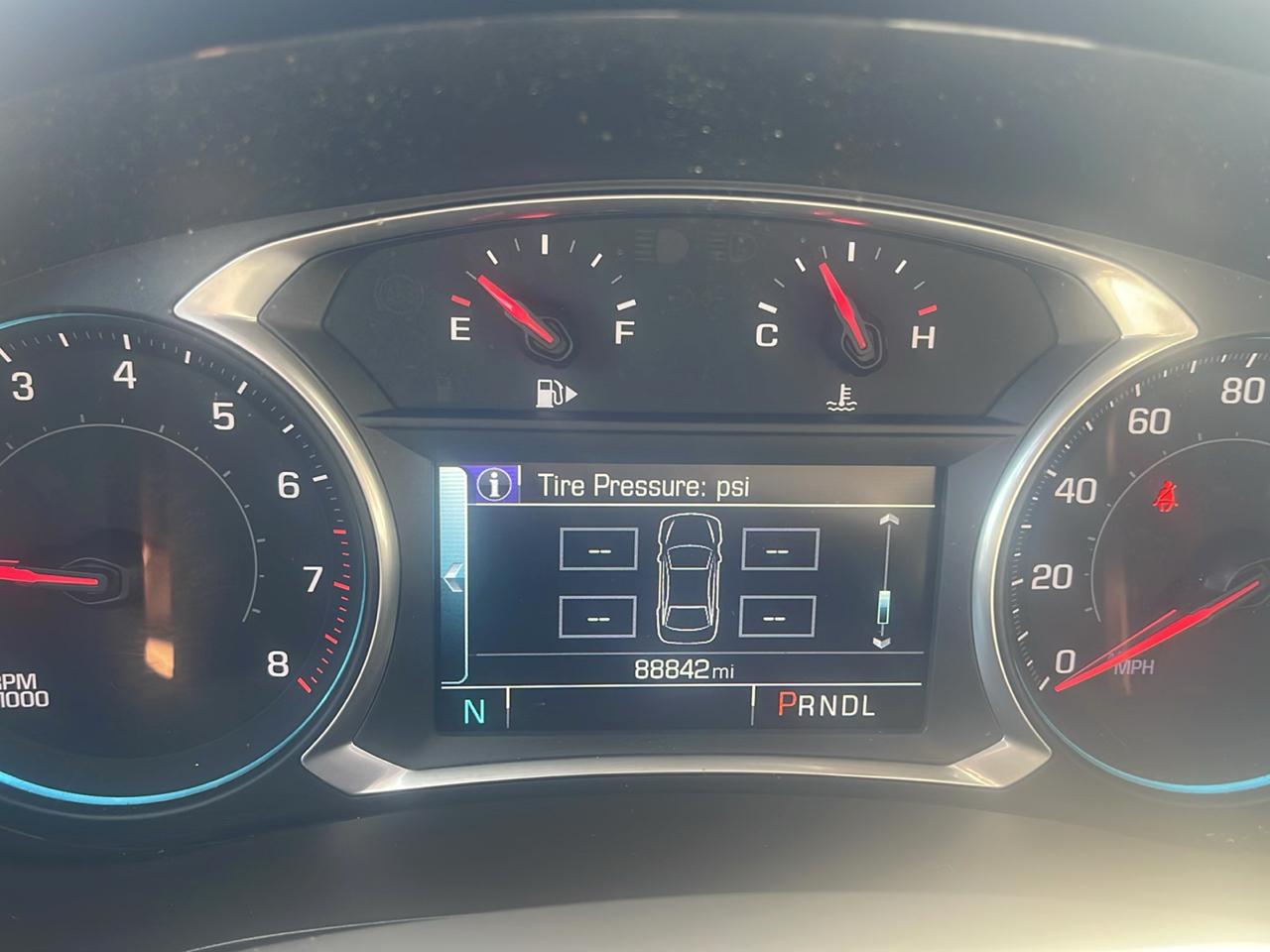Chevrolet Malibu 1LT 2016