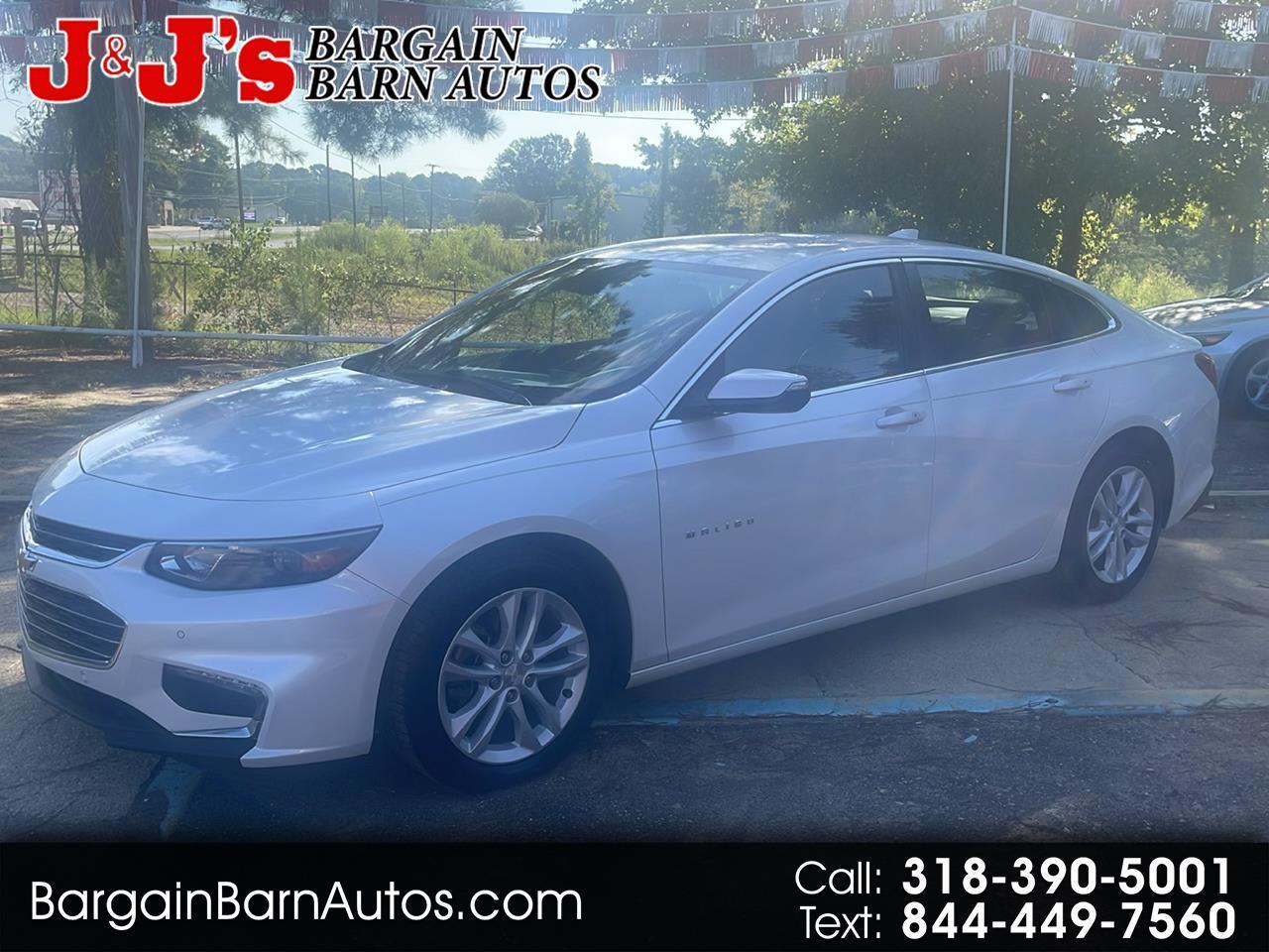 Chevrolet Malibu 1LT 2016