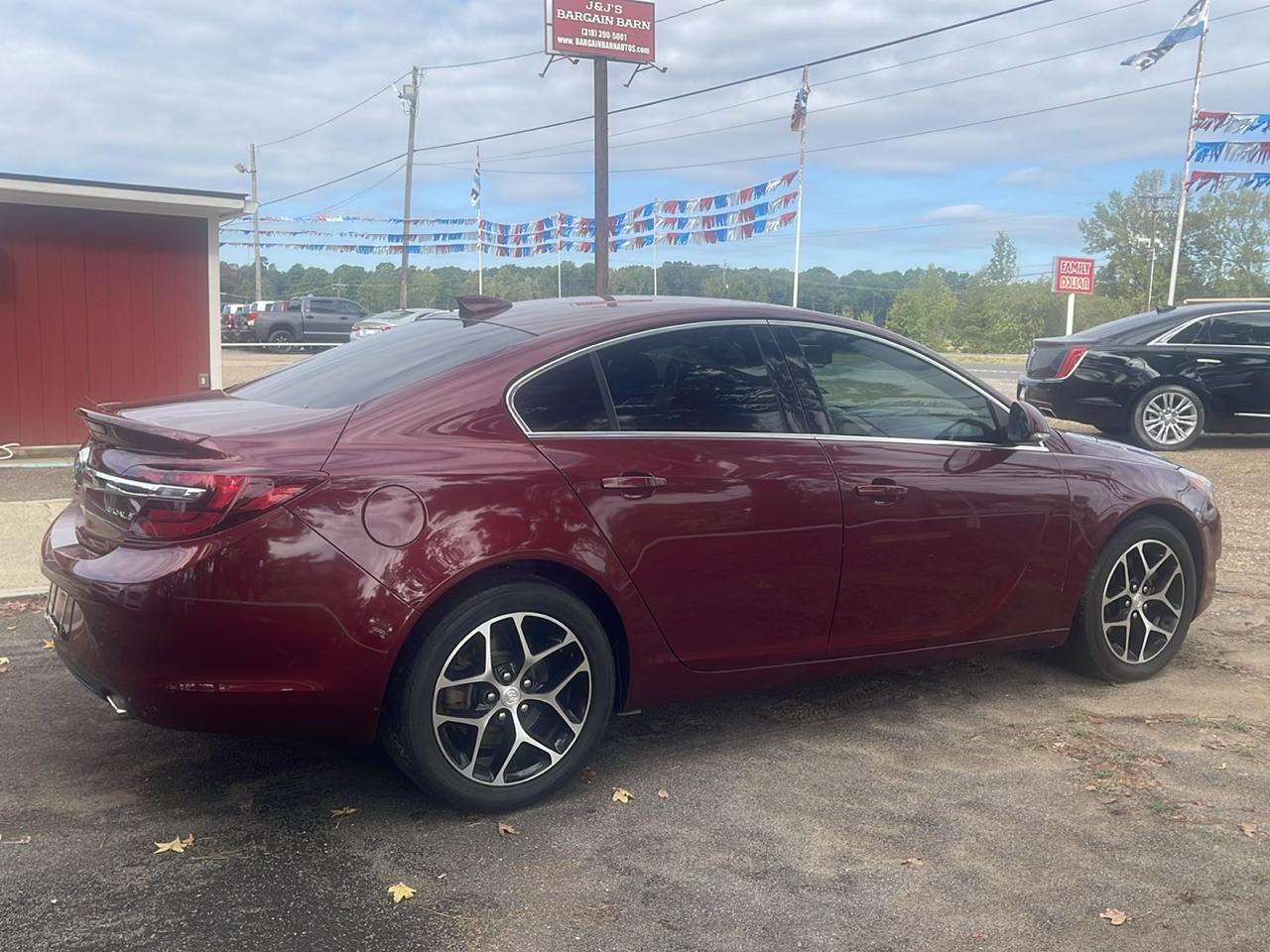 Buick Regal Sport Touring 2017