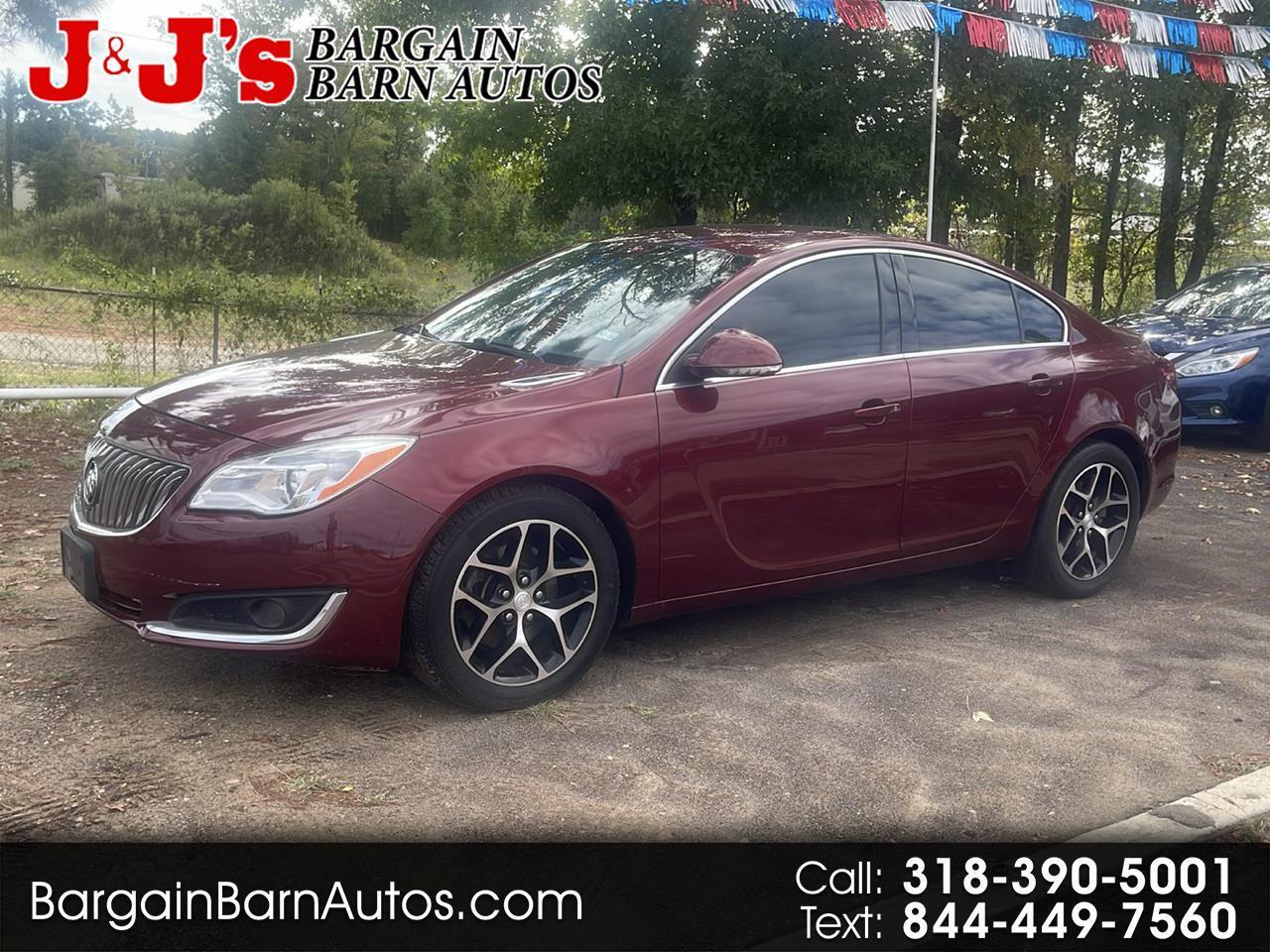2017 Buick Regal Sport Touring
