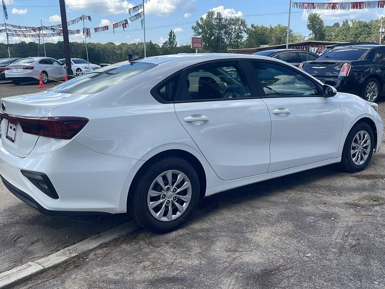 Kia Forte FE 2021