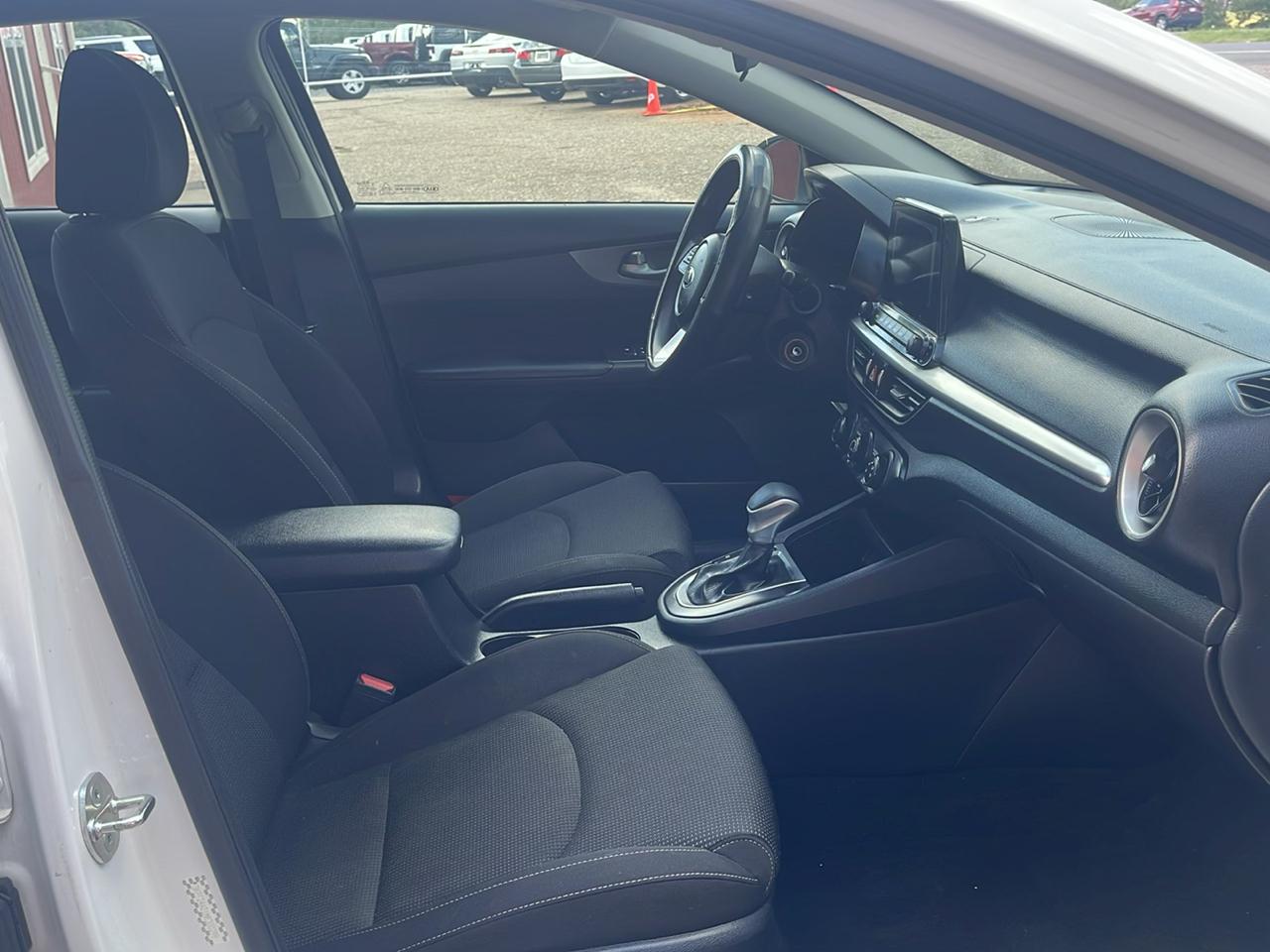 Kia Forte FE 2021