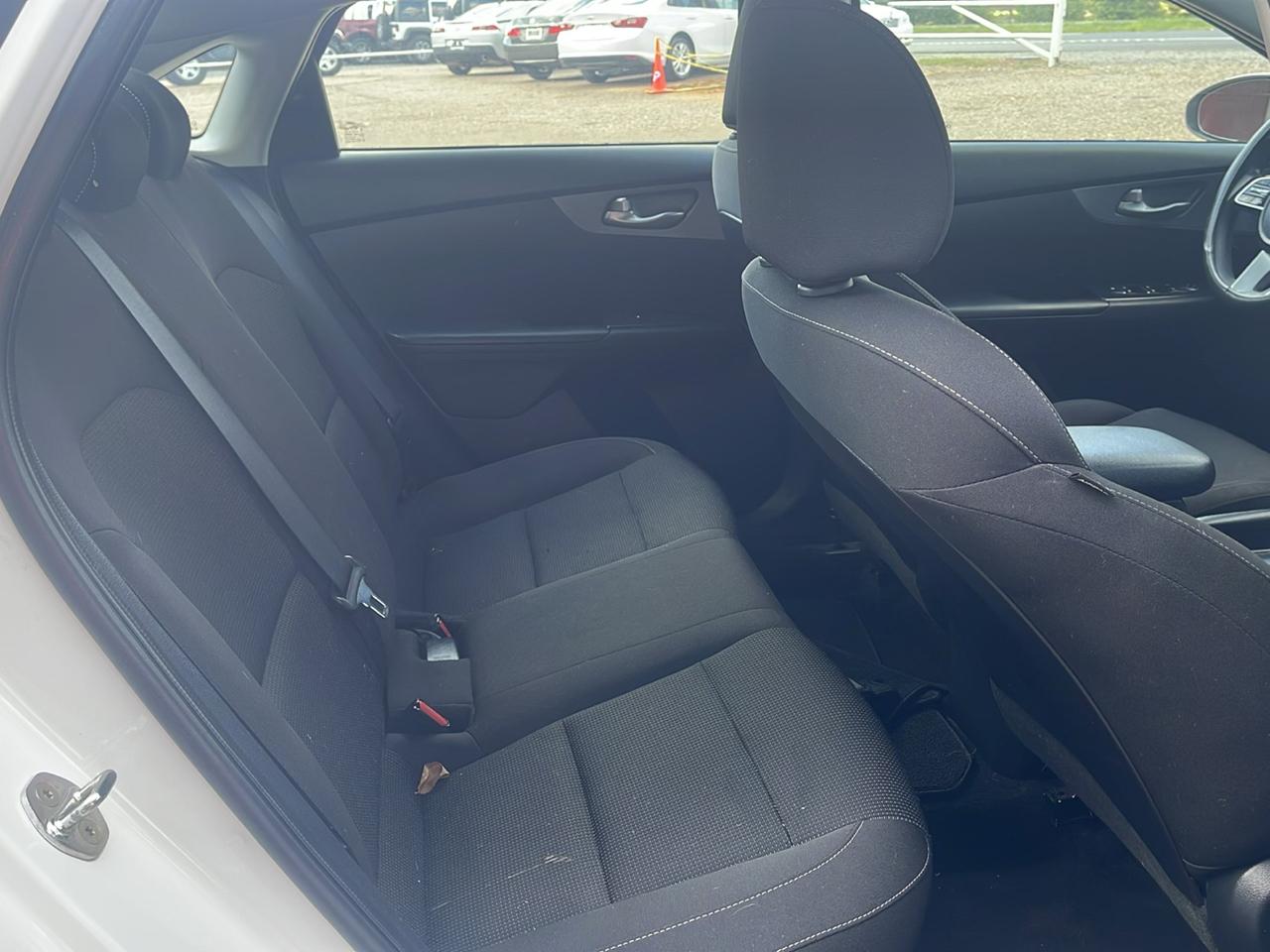 Kia Forte FE 2021