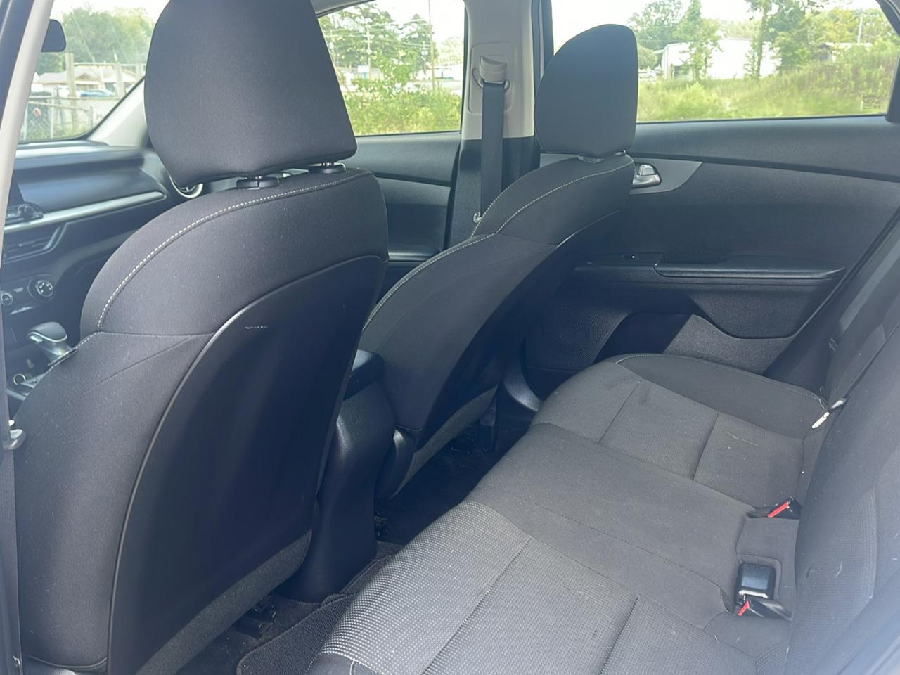 Kia Forte FE 2021